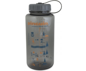 Фляга Pinguin Tritan Fat Bottle 2020 BPA-free 