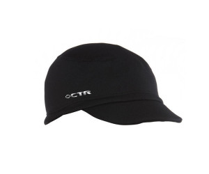 Шапка CTR MISTRAL VISOR SKULLY цвет 029 black adlt
