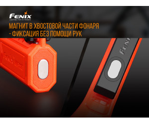 Фонарь ручной Fenix WF11E Фонарь ручной Fenix WF11E