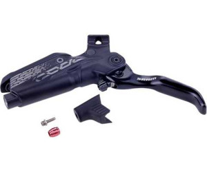 Ручка тормозная SRAM LEVER ASSMBLY, V2 AL DGY CODE R