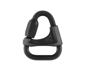 Карабин Petzl Delta n 8 с защелкой