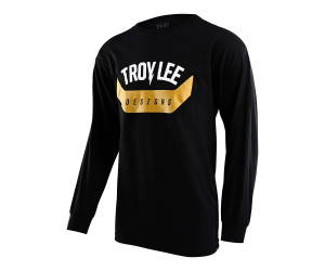 Кофта TLD ARC Long Sleeve Tee [BLack] 