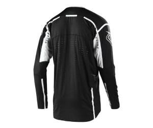 Джерсі TLD SPRINT ULTRA JERSEY ; Lines BLk / White