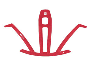 Запчастини до шолома Bontrager XXX WC PAD M