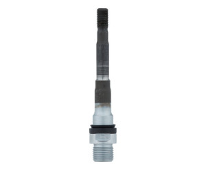 Вісь з конусами/гайками педалей Shimano PD-EF202 (B.C. 9/16"X20T.P.I) 