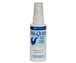 GA 40101-010 Anti-Fog Spray 60ml pump spray in clamshell (McNETT)