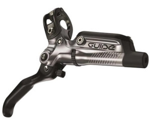 Ручка тормозная SRAM LEVER ASSMBLY, G2 CRBN ART GRY GUIDE ULT