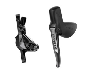 Тормоза дисковые SRAM AM RIVAL1 HRD FM LEFT RR BRK 1800
