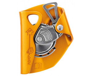 Затискний пристрій Petzl ASAP®