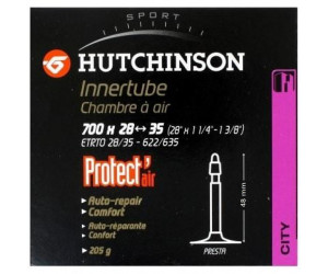 Камера Hutchinson CH 700X28-35 VF
