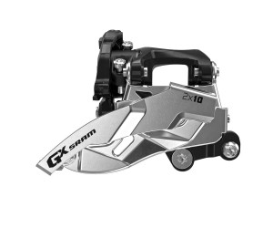 Перемикач передній SRAM AM FD GX 2X10 LO 
