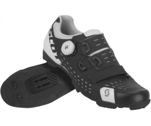 Велотуфлі SCOTT MTB PREMIUM чорно/білі 