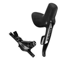 Тормоза дисковые SRAM AM RIVAL1 HRD LEFT FRT BRK 950