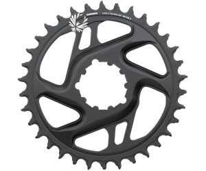 Звезда SRAM X-SYNC CR X-SYNC EAGLE CF DM 6 OFF BLK