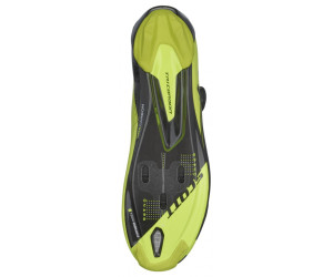 Велотуфли SCOTT TRI Carbon чёрно/жёлтые