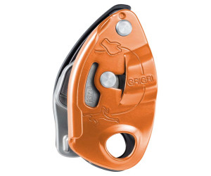 Спусковое устройство Petzl GRIGRI