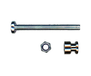 Кріплення Petzl Cliper axle kit