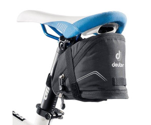 Велосипедна підсідельна сумка Deuter Bike Bag II, black