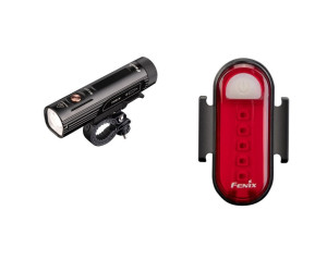 Комплект велофара Fenix BC26R+BC05RV20