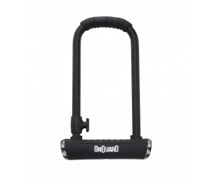Замок U-подібний Onguard Brute LS 115x260mm (16,8 мм) 4 ключі +1 з підсвічуванням
