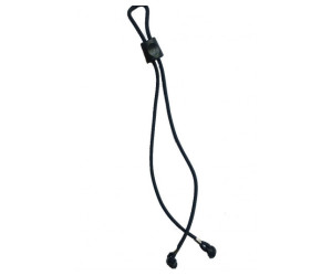 Шнурок Julbo Polyester elastic ajustable black 3 mm 1шт
