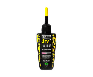 Велосипедне мастило для ланцюга MUC-OFF DRY Lube