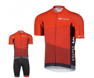Джерсі DT Swiss RR JERSEY. MEN. RED