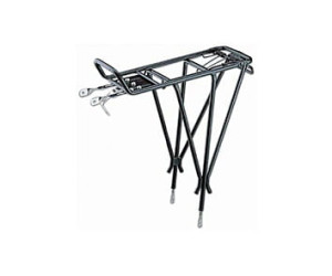 Багажник велосипедний Ostand CD-20ACX, Black