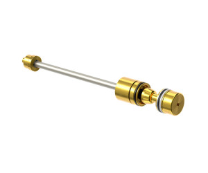 Воздушная пружина RockShox Upgrade Kit - DebonAir+ w/ Butter Cup (includes air shaft assembly, ButterCup & seal head) - ZEB A1+