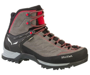 Ботинки Salewa MS MTN TRAINER MID GTX 63458 4720 серый/красный