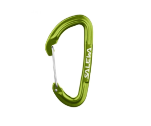 Карабин Salewa HOT G3 WIRE 1723 5810 - UNI - зеленый