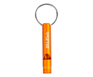 Свисток Salewa ALUMINIUM WHISTLE SMALL 34104 0999 - UNI