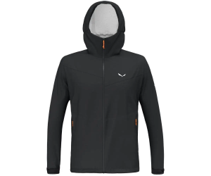 Куртка Salewa PUEZ (AQUA 4) 2.5L PTX JACKET M 28615 0910 black out чорний