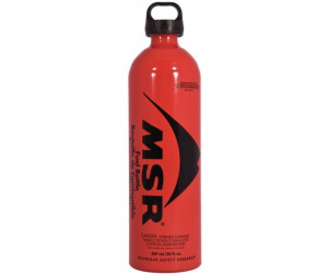 Ємність для палива MSR Fuel Bottles CRP Cap 887ml