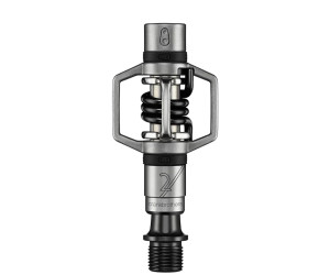Педаль Crankbrothers EGGBEATER 2, черная/черная пружина
