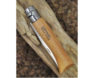 Нож Opinel 10 VRI inox (123100)