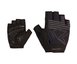 Велорукавички Ziener Canso black