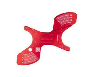 Шаблон SRAM Adjustment Gauge Chaingap Tool for Road eTap AXS Derailleur 26-44T