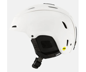 Шолом зим Giro Range мат.біл M/55.5-59см