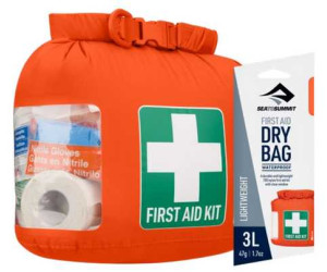 Гермочохол до аптечки Sea to Summit Lightweight Dry Bag First Aid ( Spicy Orange)