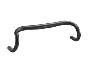 Руль Merida HANDLEBAR/DROPBAR AL6061 MERIDA EXPERT GR 31.8*DROP:130MM,FLAIR:12 DEG. REACH:81MM, BLACK DI2 COMPATIBLE