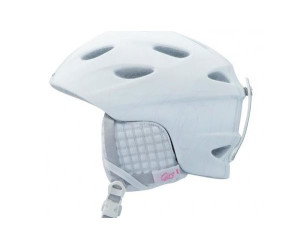 Шолом зим Giro Ember біл M/55-59см