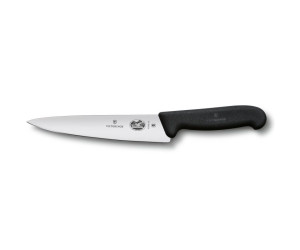 Ніж кухонний Victorinox Fibrox Carving обробний 28 см