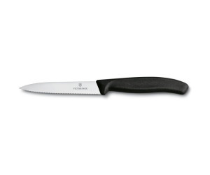 Нож кухонный Victorinox SwissClassic Paring 10 см  (Vx67733)