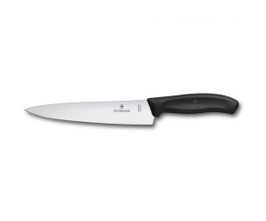 Нож кухонный Victorinox Carving, Fibrox 6.8003.19B