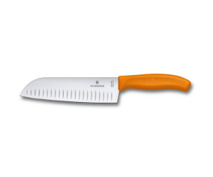 Ніж кухонний Victorinox SwissClassic Santoku 17 см