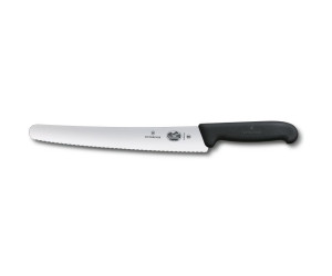 Ніж кухонний Victorinox Fibrox Pastry для тортів 26 см