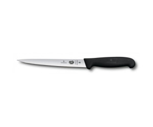 Ніж кухонний Victorinox Fibrox Filleting Superflex філейний 18 см
