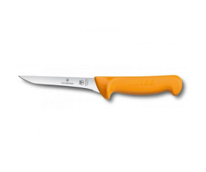 Ніж кухонний Victorinox Swibo Boning Narrow обваловувальний довжина клинка 13 см (Vx58408.13)