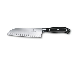 Нож кухонный Victorinox Grand Maitre Santoku 17см (7.7323.17G)